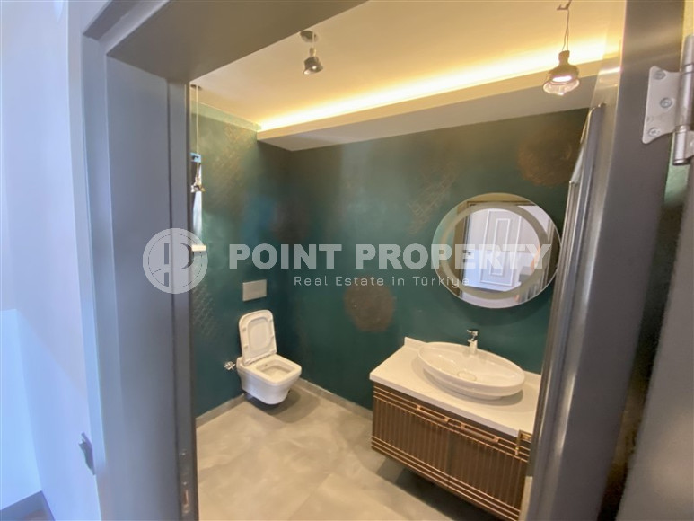 Современная вилла 4+1 в живописном районе Бекташ. Площадью 290м2.-id-1295-фото-6