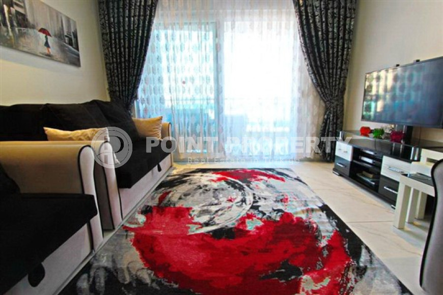 Cozy 1+1 apartment with an area of 65 m2 in the Cikcilli area, Alanya, 300 meters from the center of the area-id-3313-photo-20