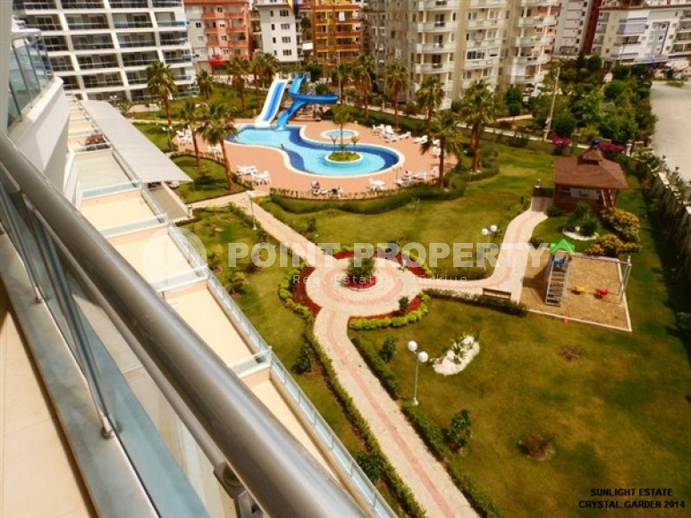 Cozy 1+1 apartment with an area of 65 m2 in the Cikcilli area, Alanya, 300 meters from the center of the area-id-3313-photo-21