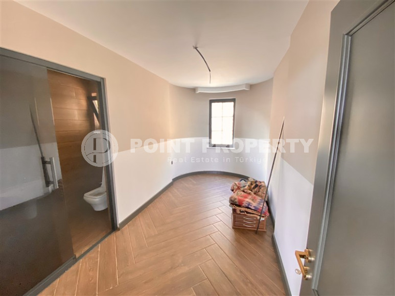 Современная вилла 4+1 в живописном районе Бекташ. Площадью 290м2.-id-1295-фото-7