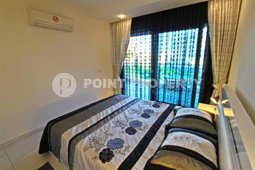 Cozy 1+1 apartment with an area of 65 m2 in the Cikcilli area, Alanya, 300 meters from the center of the area-id-3313-photo-28