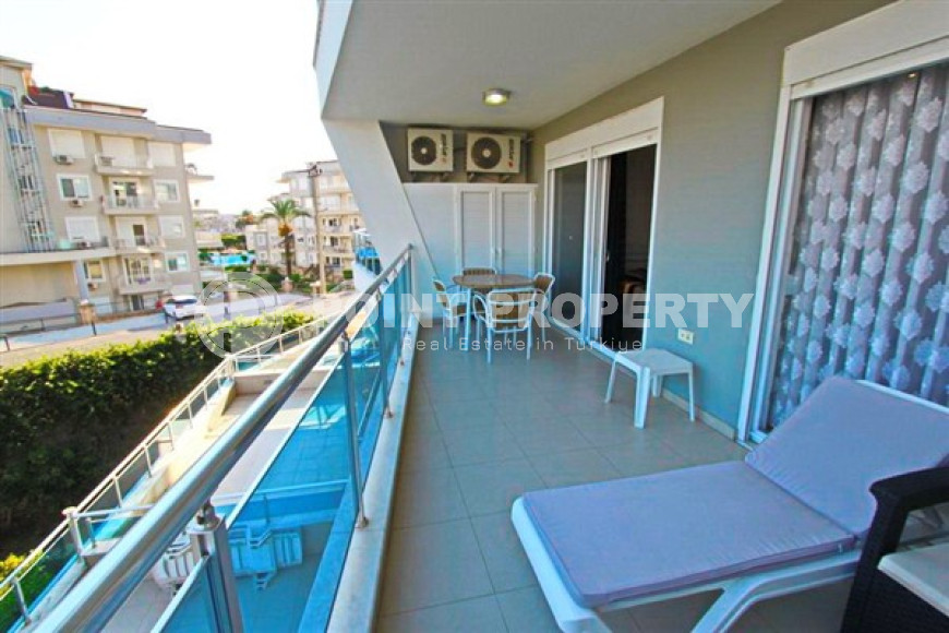 Cozy 1+1 apartment with an area of 65 m2 in the Cikcilli area, Alanya, 300 meters from the center of the area-id-3313-photo-29