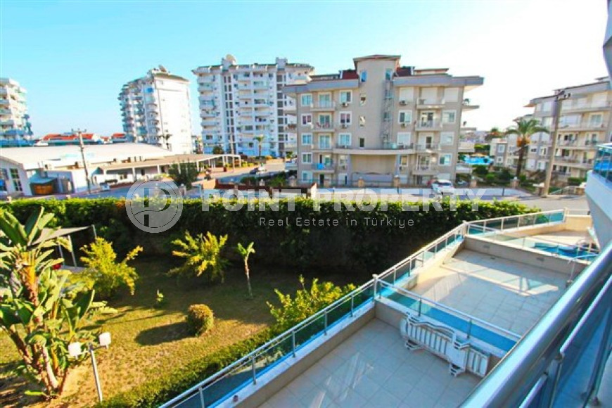 Cozy 1+1 apartment with an area of 65 m2 in the Cikcilli area, Alanya, 300 meters from the center of the area-id-3313-photo-30