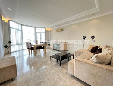 Comfortable three-room apartment 120 m2 with furniture in the Cikcilli area-id-3314-photo-1