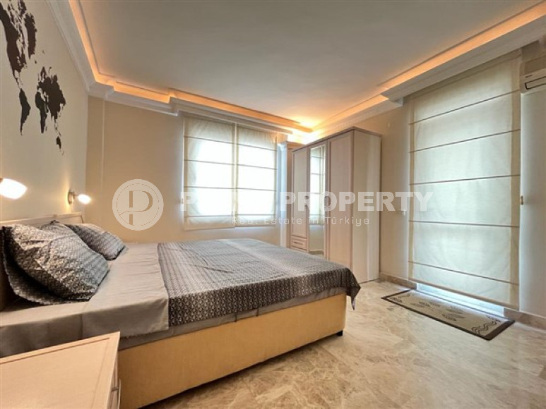 Comfortable three-room apartment 120 m2 with furniture in the Cikcilli area-id-3314-photo-3