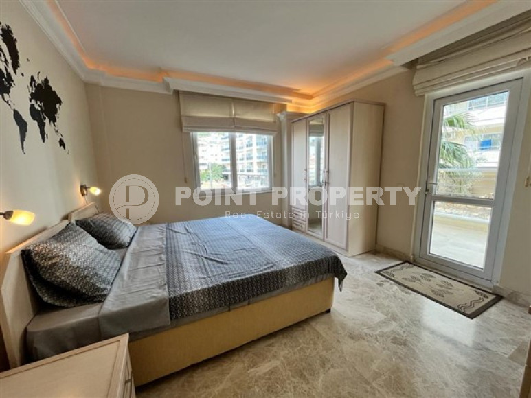 Comfortable three-room apartment 120 m2 with furniture in the Cikcilli area-id-3314-photo-5