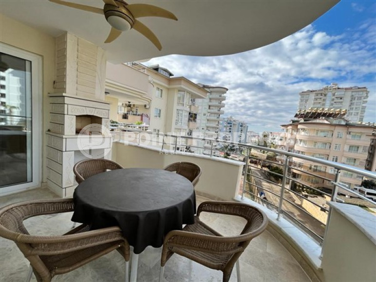 Comfortable three-room apartment 120 m2 with furniture in the Cikcilli area-id-3314-photo-7