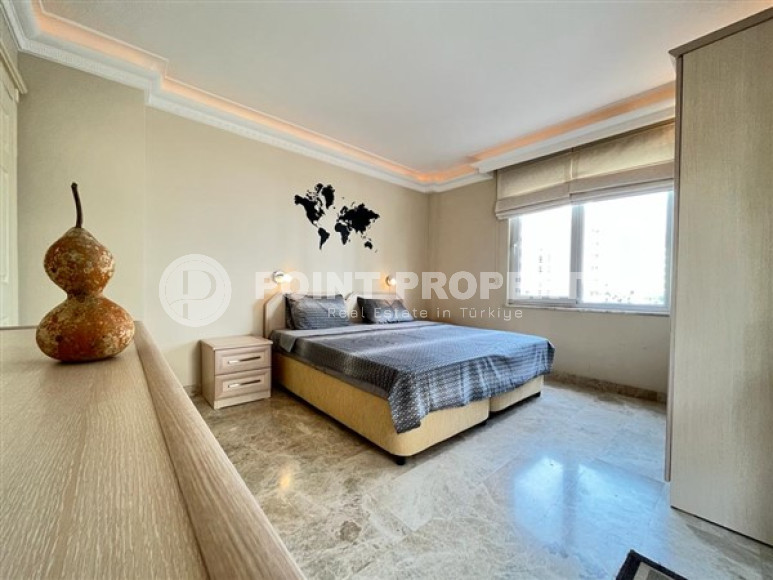 Comfortable three-room apartment 120 m2 with furniture in the Cikcilli area-id-3314-photo-8