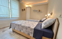 Comfortable three-room apartment 120 m2 with furniture in the Cikcilli area-id-3314-photo-9