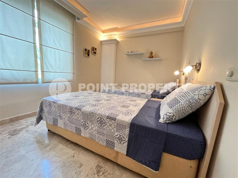 Comfortable three-room apartment 120 m2 with furniture in the Cikcilli area-id-3314-photo-9