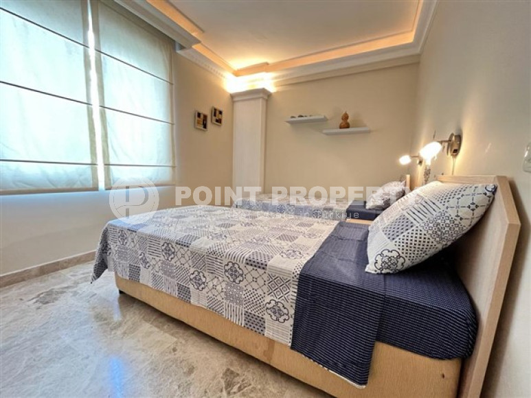 Comfortable three-room apartment 120 m2 with furniture in the Cikcilli area-id-3314-photo-10