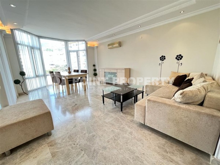 Comfortable three-room apartment 120 m2 with furniture in the Cikcilli area-id-3314-photo-12
