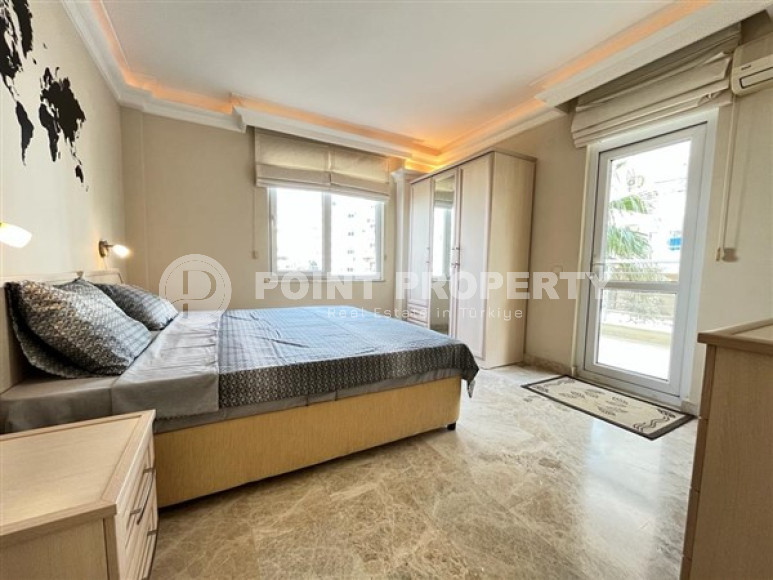 Comfortable three-room apartment 120 m2 with furniture in the Cikcilli area-id-3314-photo-14