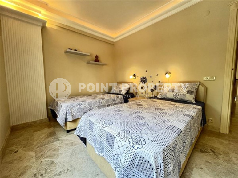 Comfortable three-room apartment 120 m2 with furniture in the Cikcilli area-id-3314-photo-16
