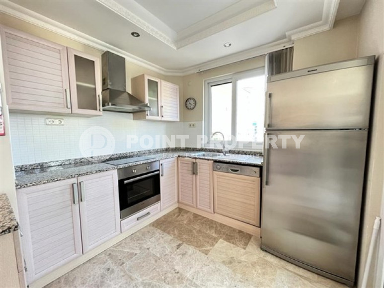 Comfortable three-room apartment 120 m2 with furniture in the Cikcilli area-id-3314-photo-17