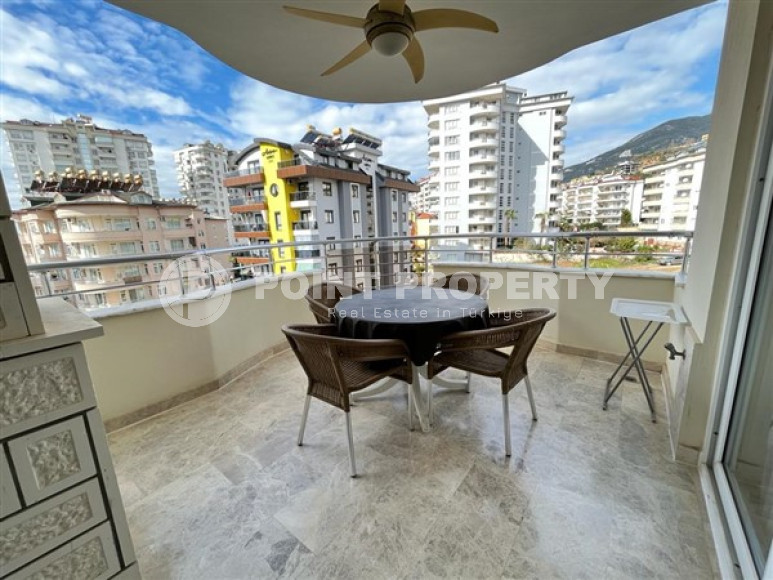 Comfortable three-room apartment 120 m2 with furniture in the Cikcilli area-id-3314-photo-18