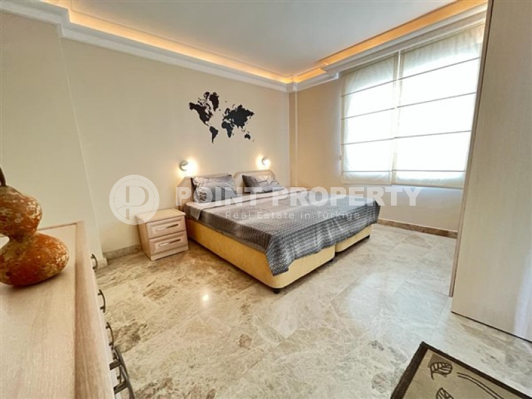 Comfortable three-room apartment 120 m2 with furniture in the Cikcilli area-id-3314-photo-19