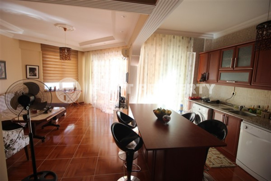 Comfortable 2+1 apartment with furniture, by the sea, Mahmutlar, Alanya-id-3315-photo-4
