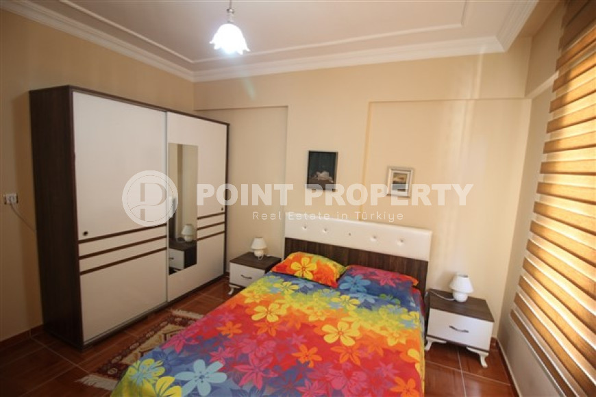 Comfortable 2+1 apartment with furniture, by the sea, Mahmutlar, Alanya-id-3315-photo-8