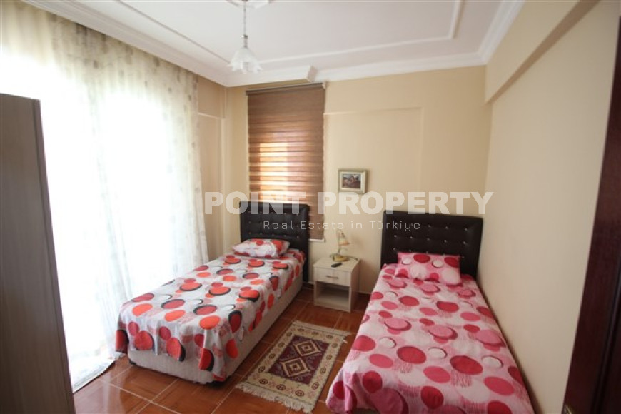 Comfortable 2+1 apartment with furniture, by the sea, Mahmutlar, Alanya-id-3315-photo-9