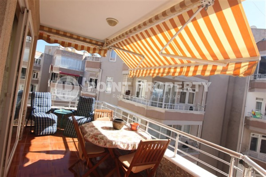 Comfortable 2+1 apartment with furniture, by the sea, Mahmutlar, Alanya-id-3315-photo-10