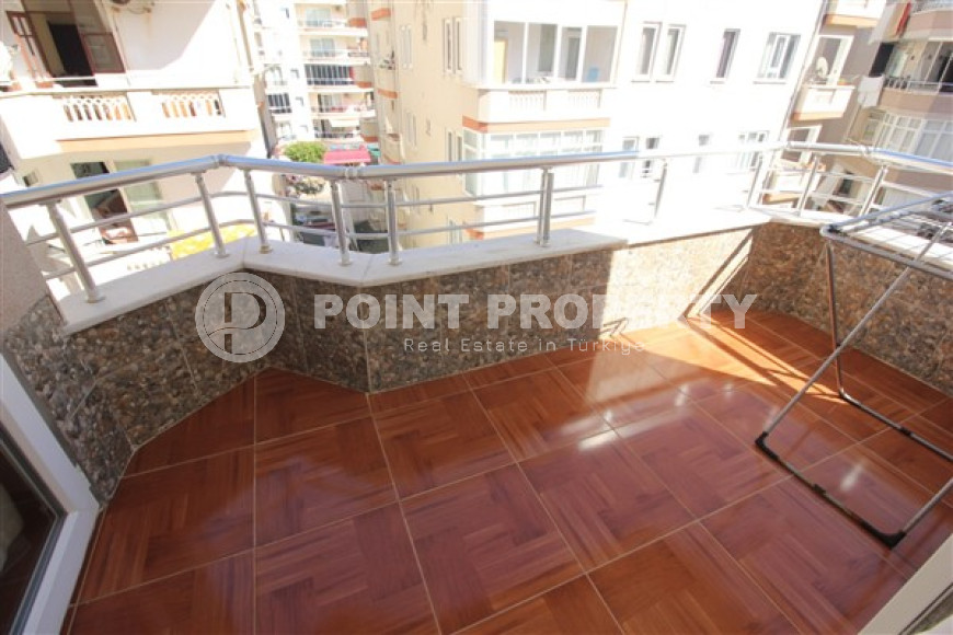 Comfortable 2+1 apartment with furniture, by the sea, Mahmutlar, Alanya-id-3315-photo-11