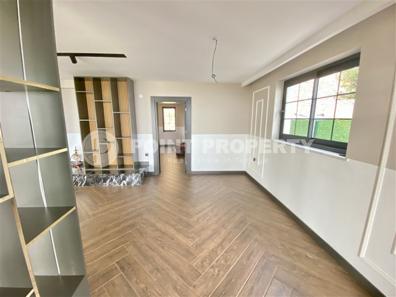 Современная вилла 4+1 в живописном районе Бекташ. Площадью 290м2.-id-1295-фото-11