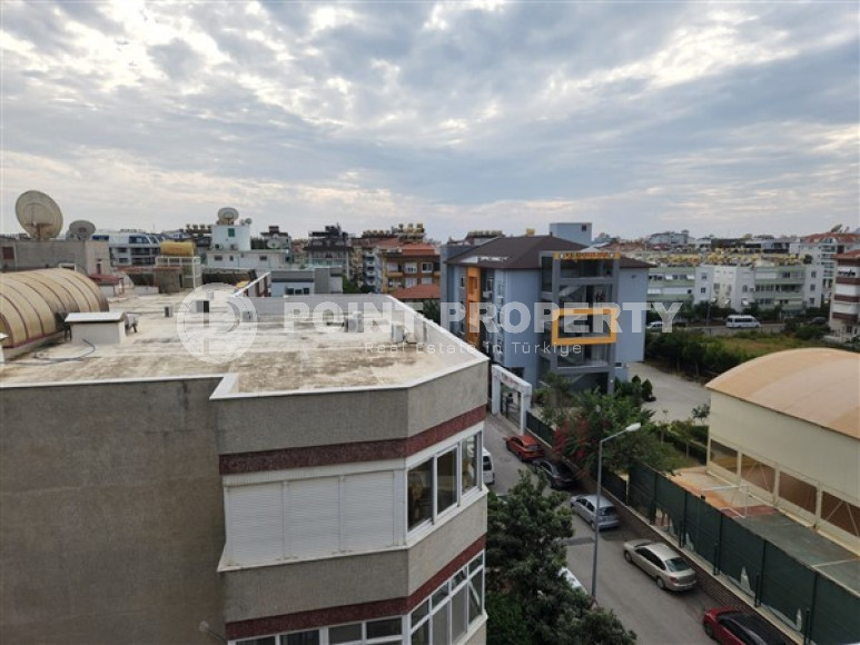 Ухоженная квартира 2+1 в турецком доме в районе Оба, 300 метров до Средиземного моря-id-3316-фото-3