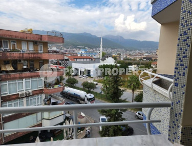 Ухоженная квартира 2+1 в турецком доме в районе Оба, 300 метров до Средиземного моря-id-3316-фото-4