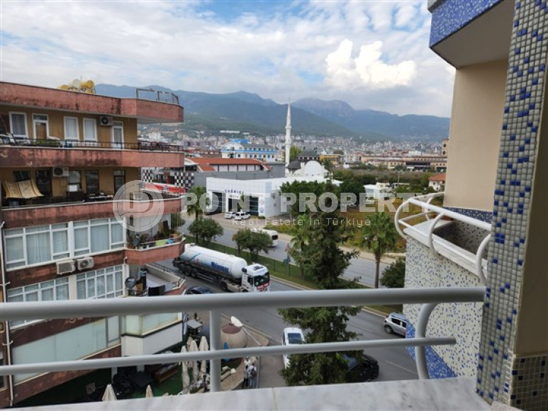 Ухоженная квартира 2+1 в турецком доме в районе Оба, 300 метров до Средиземного моря-id-3316-фото-4