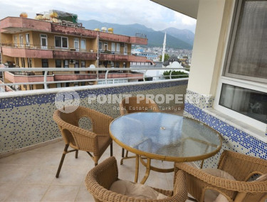 Ухоженная квартира 2+1 в турецком доме в районе Оба, 300 метров до Средиземного моря-id-3316-фото-5