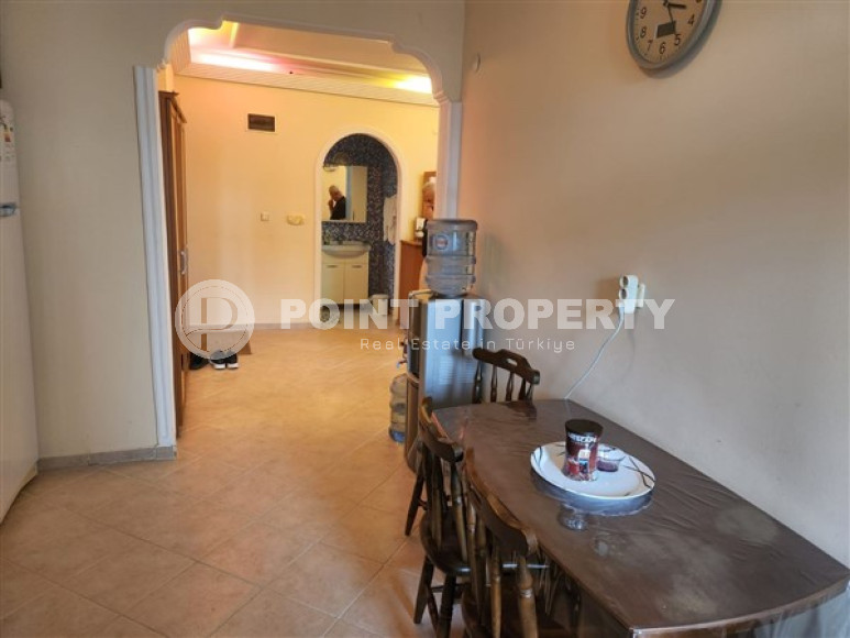 Ухоженная квартира 2+1 в турецком доме в районе Оба, 300 метров до Средиземного моря-id-3316-фото-21