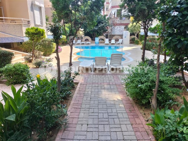 Ухоженная квартира 2+1 в турецком доме в районе Оба, 300 метров до Средиземного моря-id-3316-фото-22