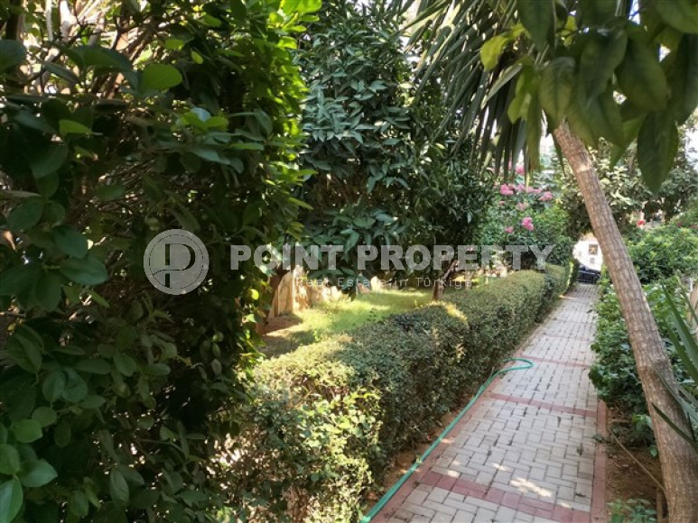 Ухоженная квартира 2+1 в турецком доме в районе Оба, 300 метров до Средиземного моря-id-3316-фото-25