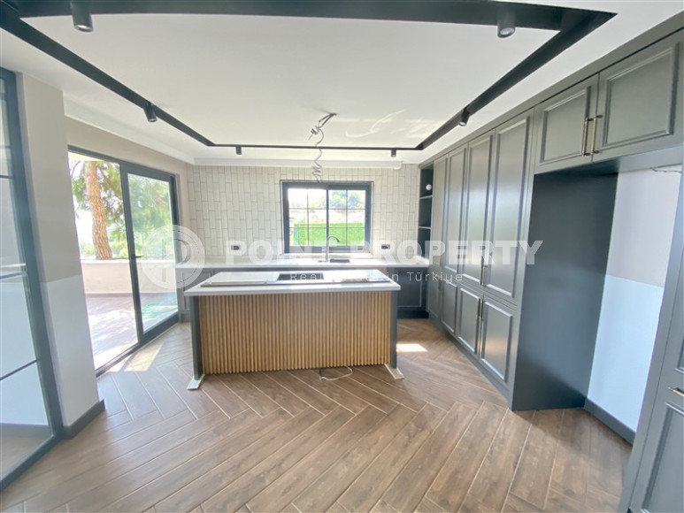 Современная вилла 4+1 в живописном районе Бекташ. Площадью 290м2.-id-1295-фото-14