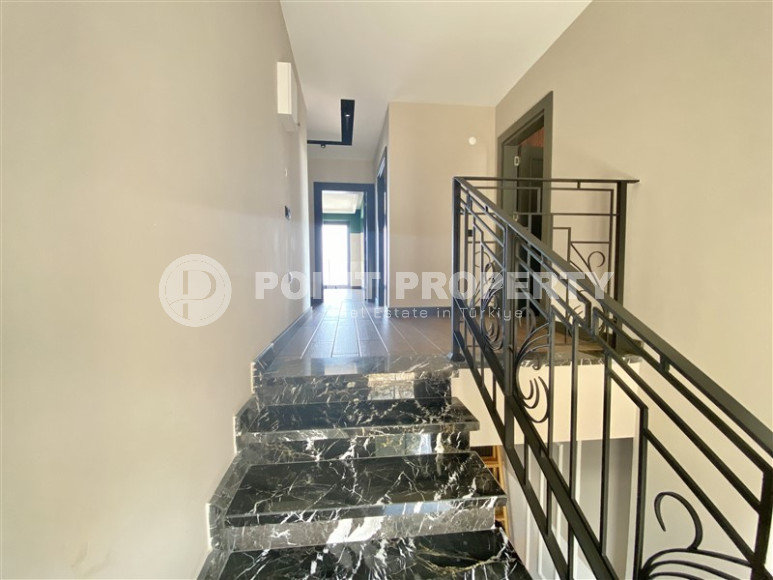 Современная вилла 4+1 в живописном районе Бекташ. Площадью 290м2.-id-1295-фото-17