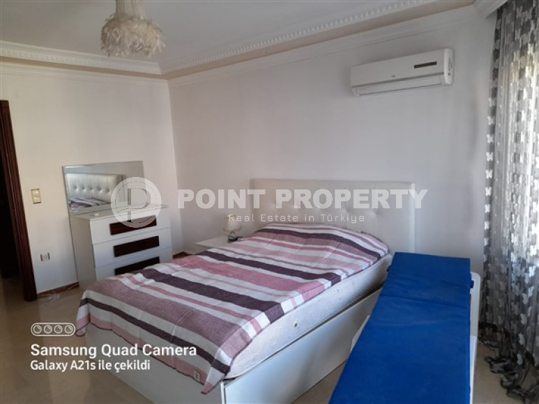 Spacious duplex penthouse 4+1 near the sea, Mahmutlar, Alanya-id-3319-photo-7