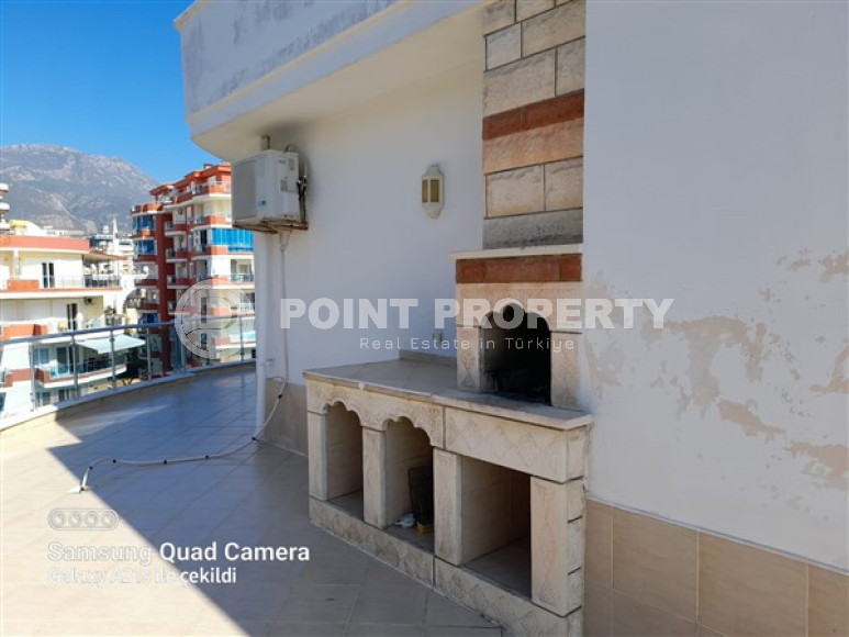 Spacious duplex penthouse 4+1 near the sea, Mahmutlar, Alanya-id-3319-photo-12