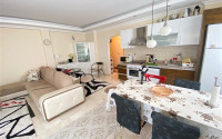 Inexpensive furnished apartment with an area of 115 m2 in Mahmutlar, Alanya-id-3320-photo-1