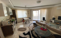 Inexpensive furnished apartment with an area of 115 m2 in Mahmutlar, Alanya-id-3320-photo-2