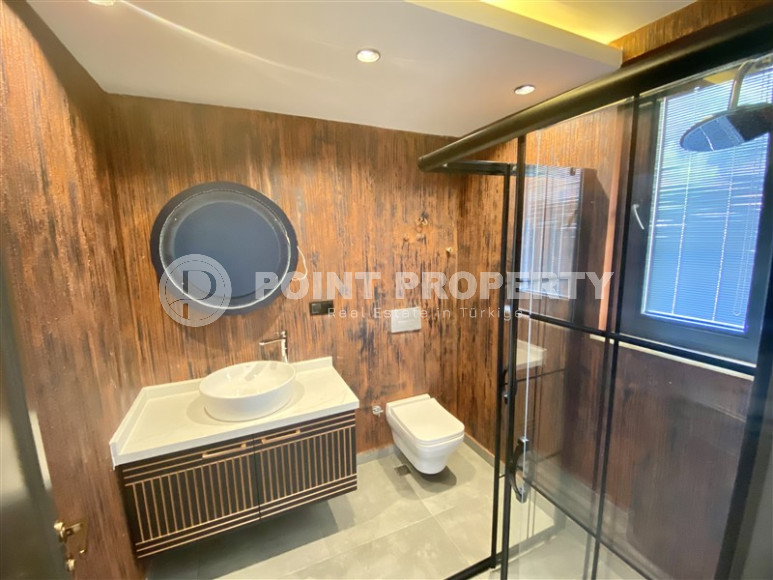 Современная вилла 4+1 в живописном районе Бекташ. Площадью 290м2.-id-1295-фото-18