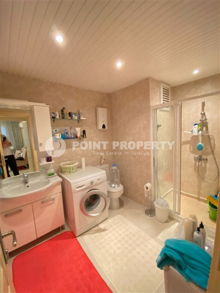 Inexpensive furnished apartment with an area of 115 m2 in Mahmutlar, Alanya-id-3320-photo-7