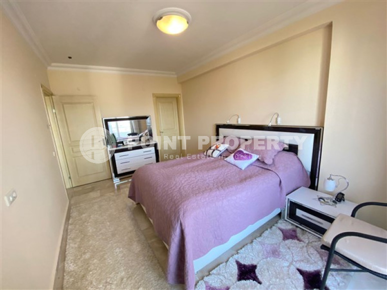 Inexpensive furnished apartment with an area of 115 m2 in Mahmutlar, Alanya-id-3320-photo-8