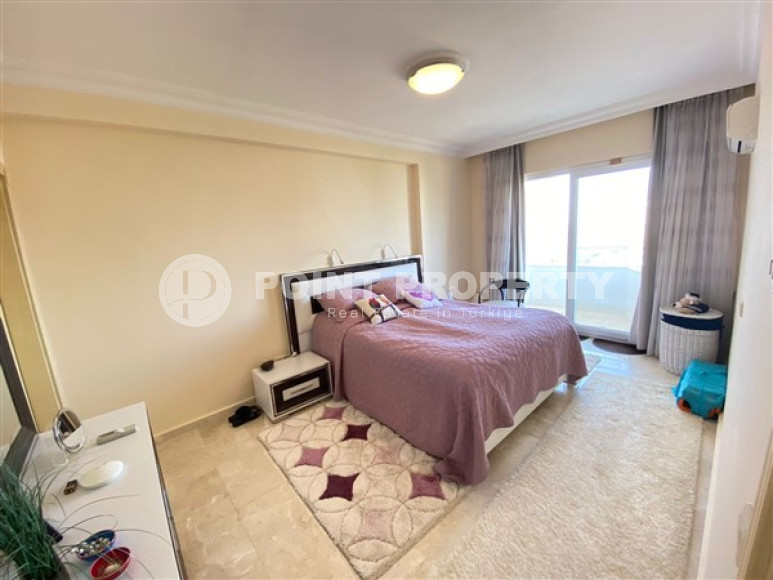 Inexpensive furnished apartment with an area of 115 m2 in Mahmutlar, Alanya-id-3320-photo-10