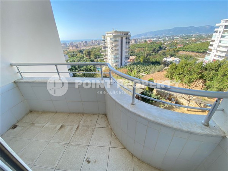 Inexpensive furnished apartment with an area of 115 m2 in Mahmutlar, Alanya-id-3320-photo-11