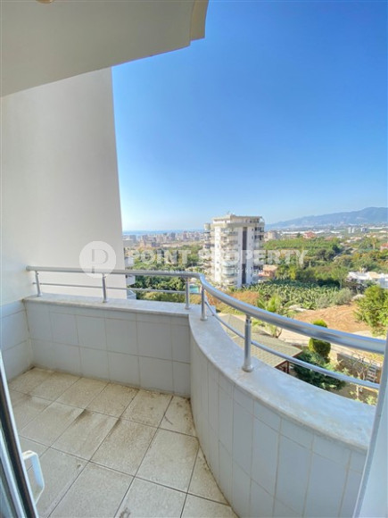 Inexpensive furnished apartment with an area of 115 m2 in Mahmutlar, Alanya-id-3320-photo-12