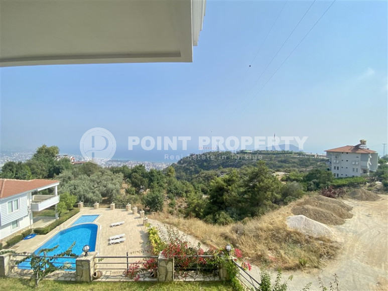 Современная вилла 4+1 в живописном районе Бекташ. Площадью 290м2.-id-1295-фото-19