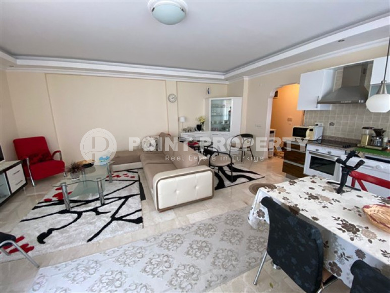 Inexpensive furnished apartment with an area of 115 m2 in Mahmutlar, Alanya-id-3320-photo-13