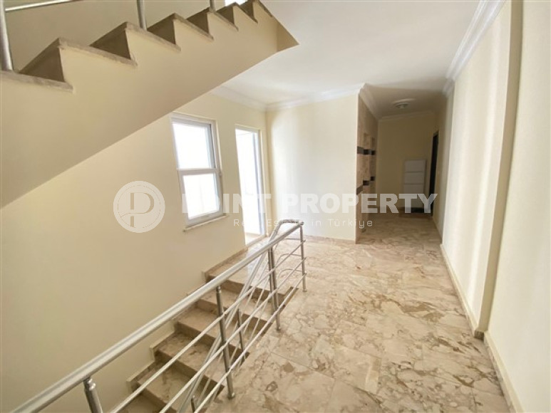 Inexpensive furnished apartment with an area of 115 m2 in Mahmutlar, Alanya-id-3320-photo-15