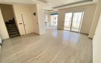 Two-level four-room penthouse in a new residential complex 300 meters from the sea-id-3321-photo-2